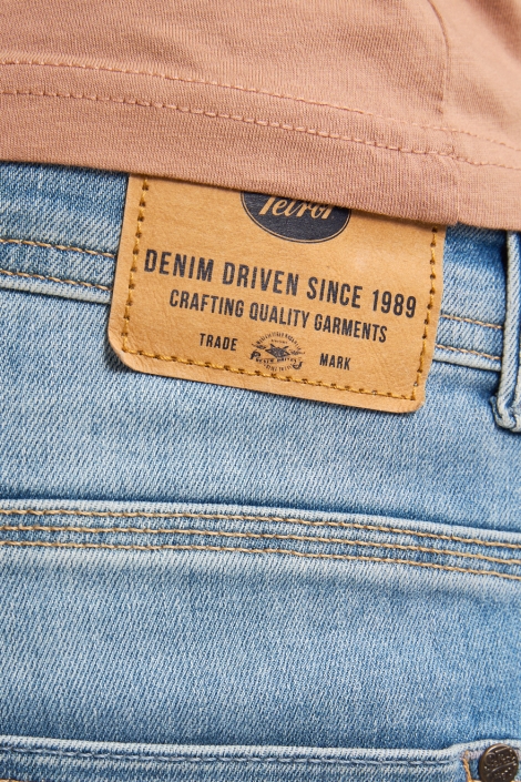 Petrol Industries men denim slim fit